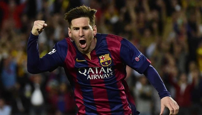 YouGov | แชมเปี้ยนของประชาชน: เลียวเนล เมสซี(Lionel Messi) คือ นักฟุตบอลที่ดีที่สุดในโลก